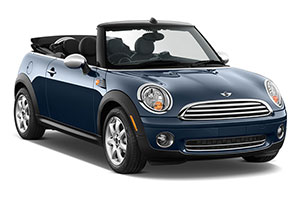 Mini One Convertible