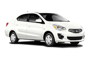 Mitsubishi Mirage G4