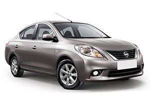 Nissan Almera