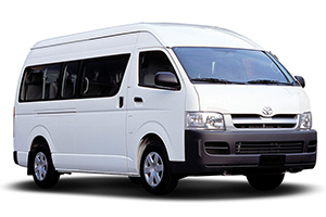 Toyota Minibus