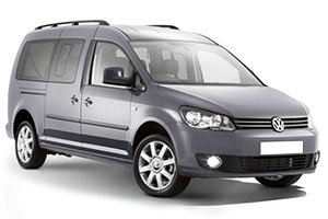 Volkswagen Caddy Combo Van